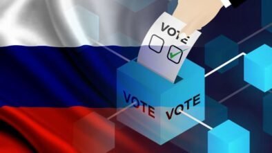 Russia’s Blockchain Voting System