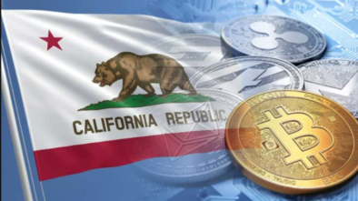 California named 'most crypto prepared' US state