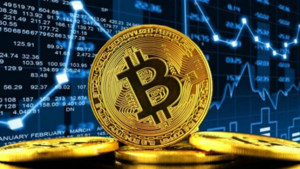 Bitcoin Rose to Six-Month High