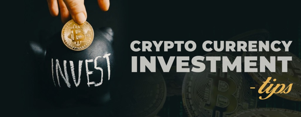 steps to safely invest in cryptocurrency