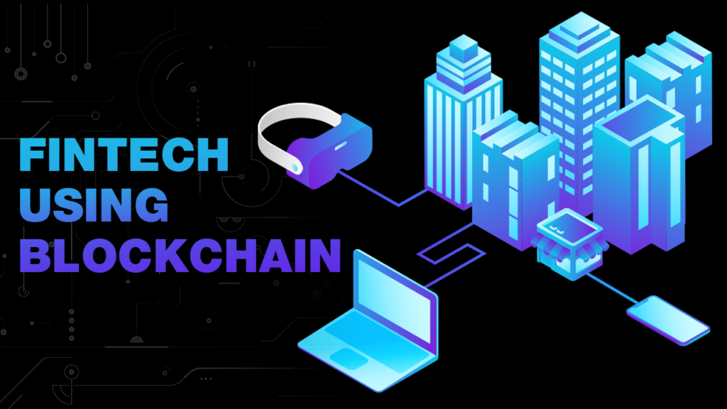 Fintech Blockchain 2