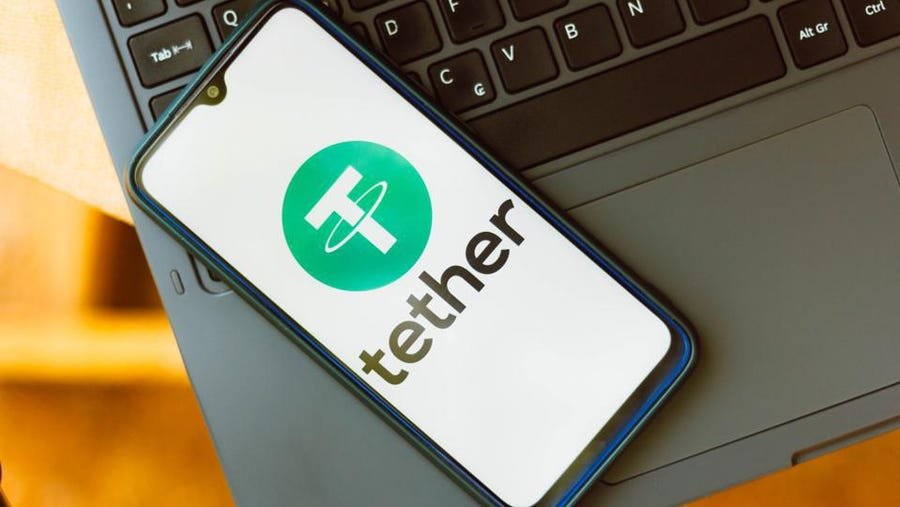 Tether reduces its commercial paper holdings by 17% in the first quarter of 2022.