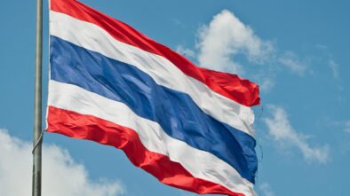 Until the end of 2023, Thailand exempts cryptocurrency transfers from VAT.