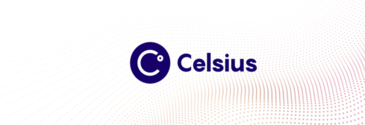 When Celsius stops withdrawals due to market unrest, CEL falls by 74%.