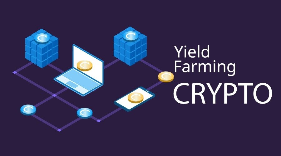 yield farming