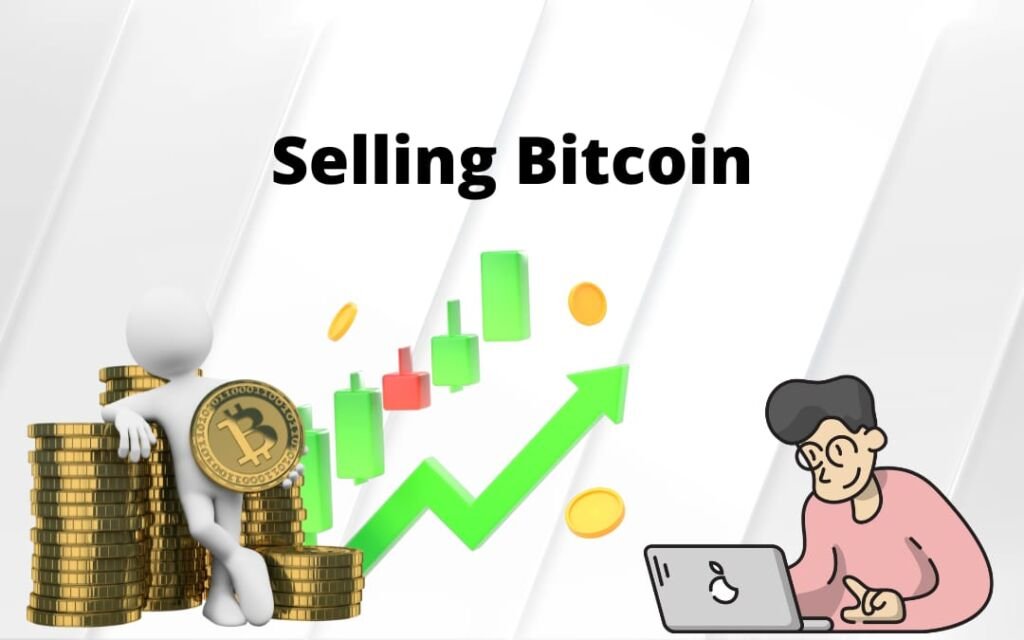 Selling Bitcoin scaled