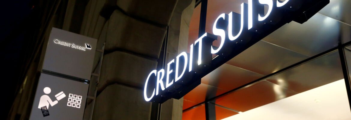 Swiss National Bank Plans To Support Credit Suisse If Required