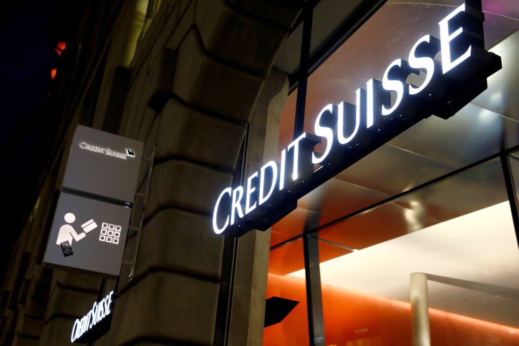 Swiss National Bank Plans To Support Credit Suisse If Required scaled