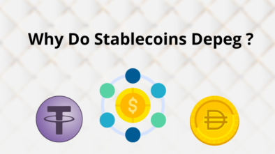 Why Do Stablecoins Depeg
