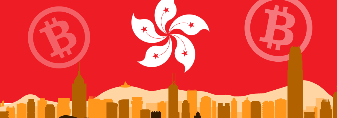 Hong Kong positioned as the most crypto ready country in 202